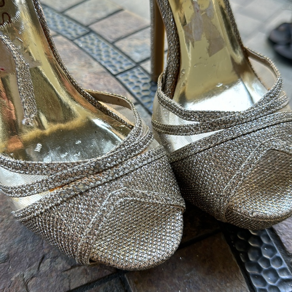 Stefanie Heel by Bakers - Picture 6 of 6